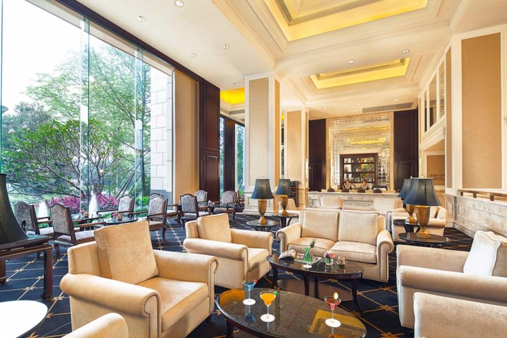 C&D Hotel Fuzhou Fuzhou  Eksteriør bilde