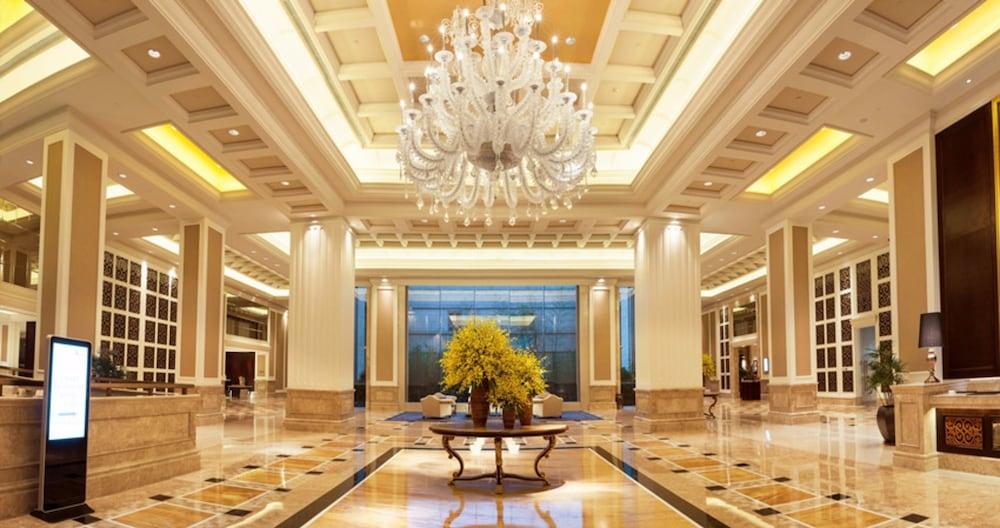 C&D Hotel Fuzhou Fuzhou  Eksteriør bilde