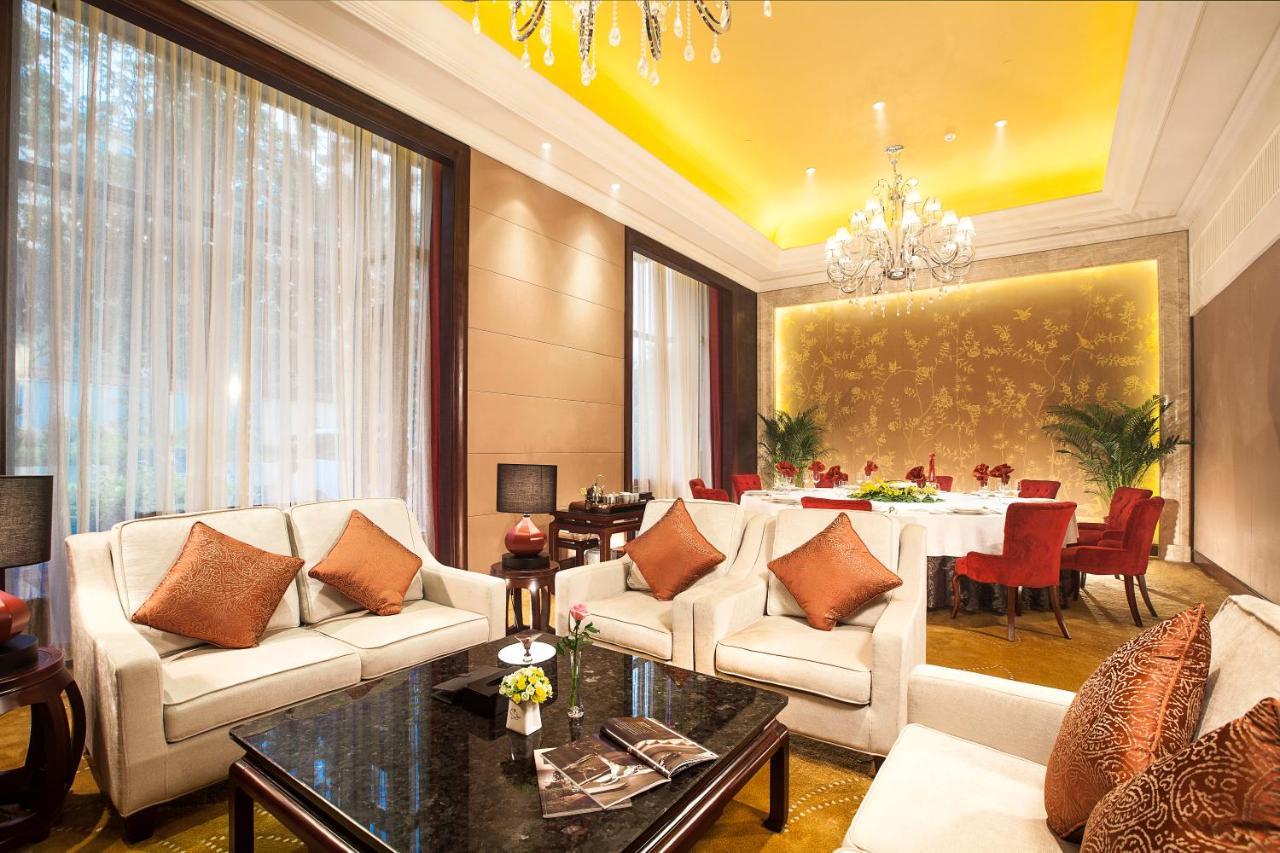 C&D Hotel Fuzhou Fuzhou  Eksteriør bilde