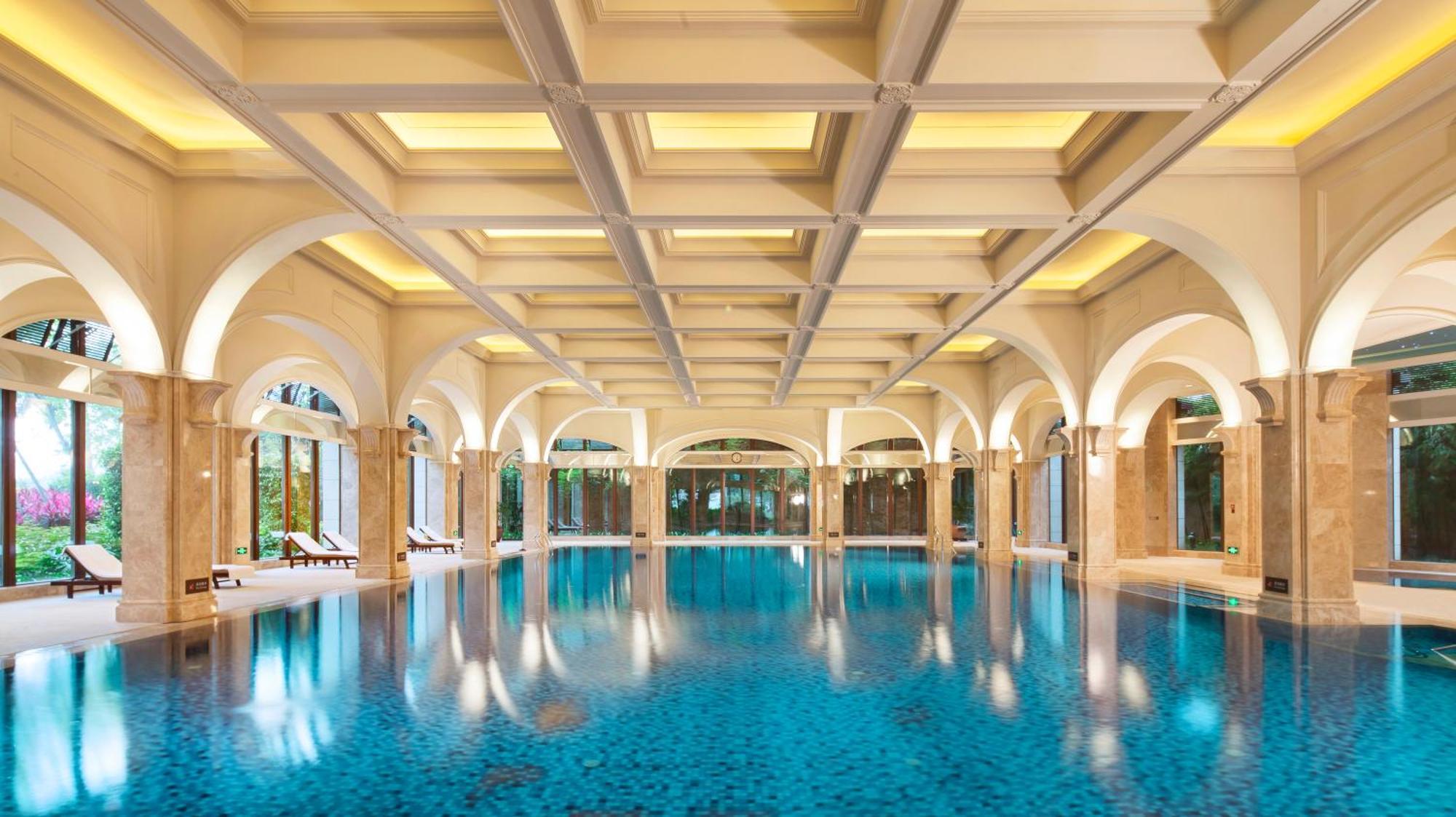 C&D Hotel Fuzhou Fuzhou  Eksteriør bilde