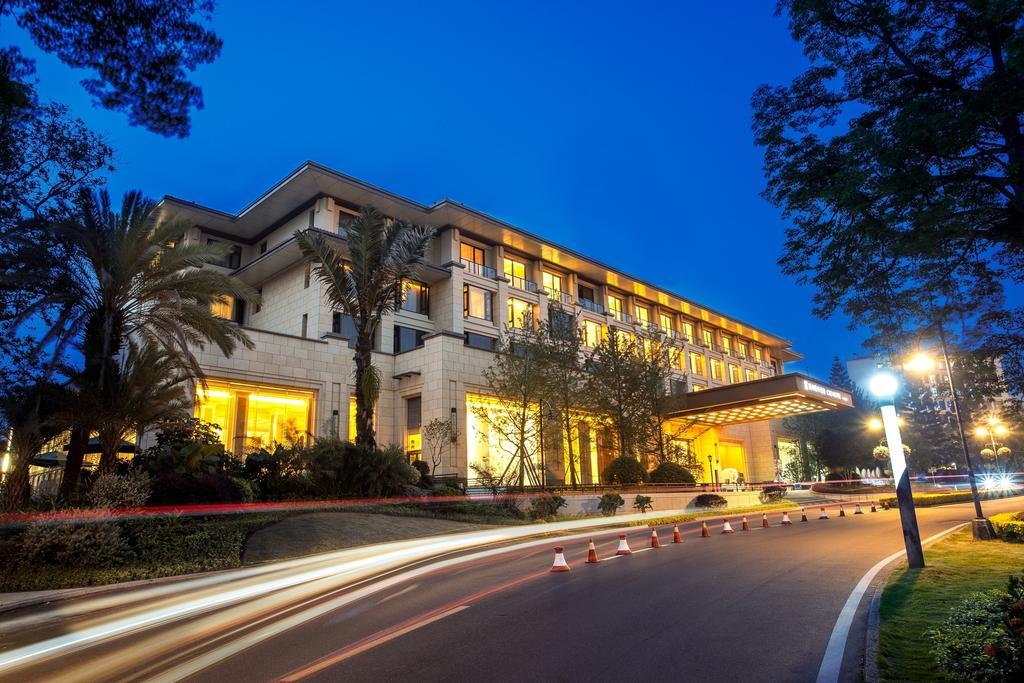 C&D Hotel Fuzhou Fuzhou  Eksteriør bilde