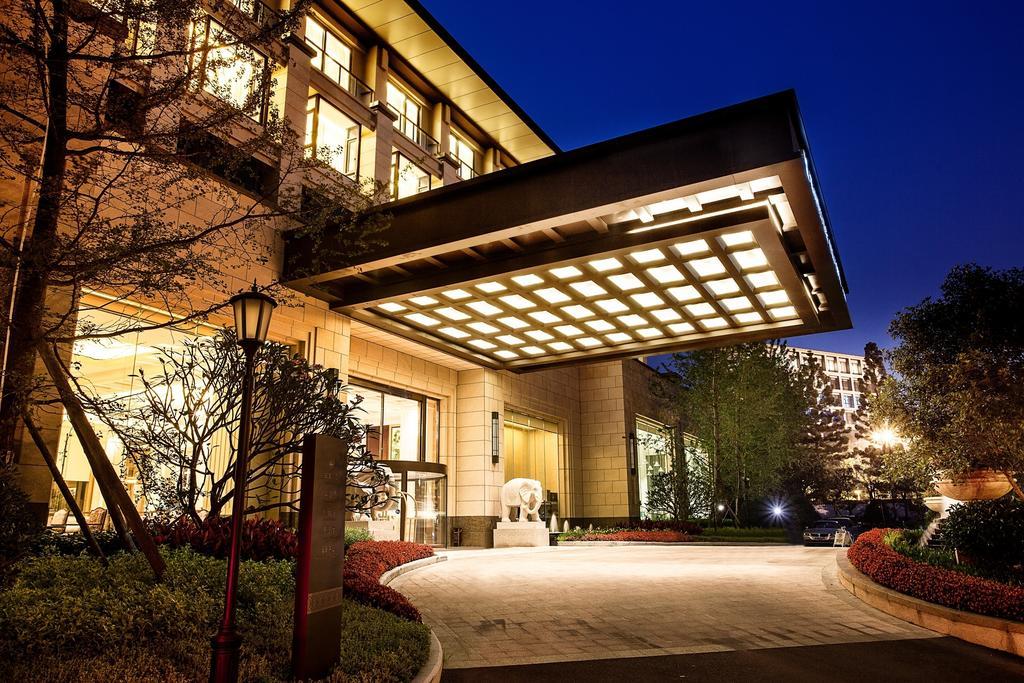 C&D Hotel Fuzhou Fuzhou  Eksteriør bilde