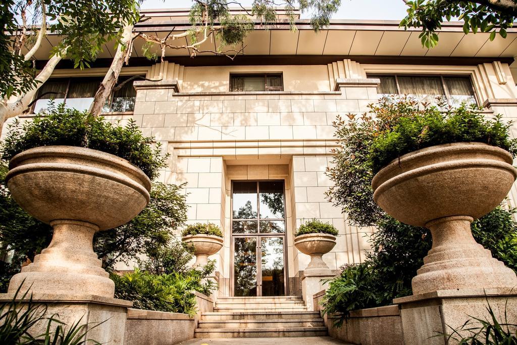 C&D Hotel Fuzhou Fuzhou  Eksteriør bilde
