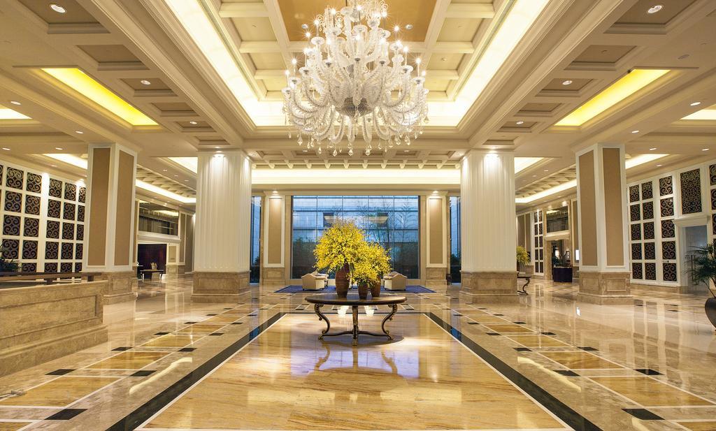 C&D Hotel Fuzhou Fuzhou  Eksteriør bilde