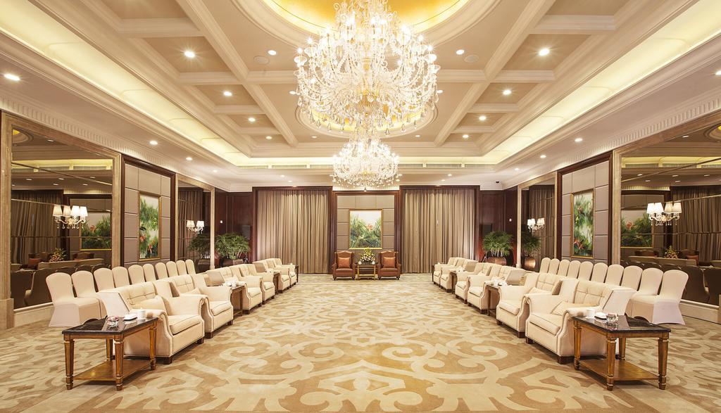 C&D Hotel Fuzhou Fuzhou  Eksteriør bilde