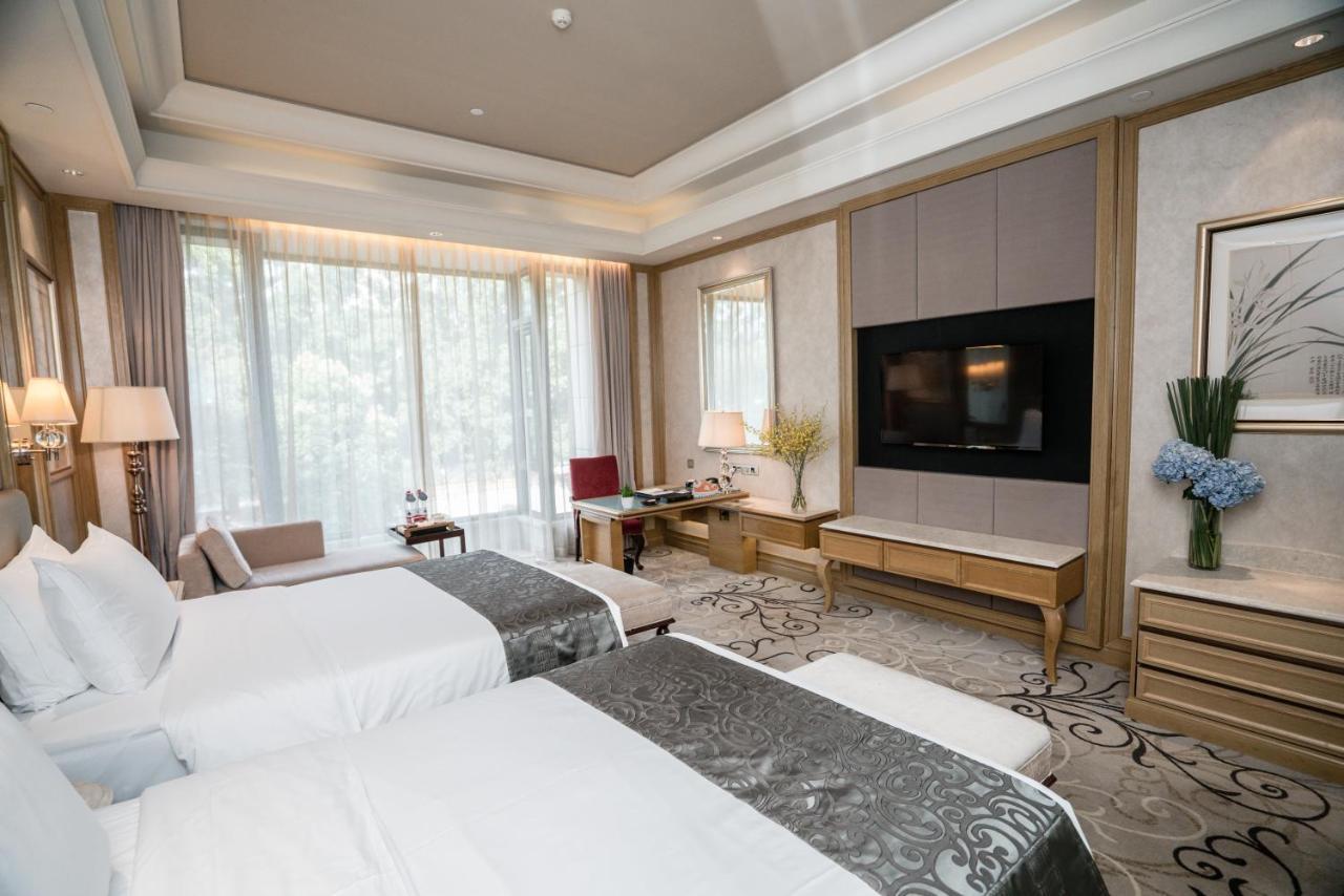 C&D Hotel Fuzhou Fuzhou  Eksteriør bilde