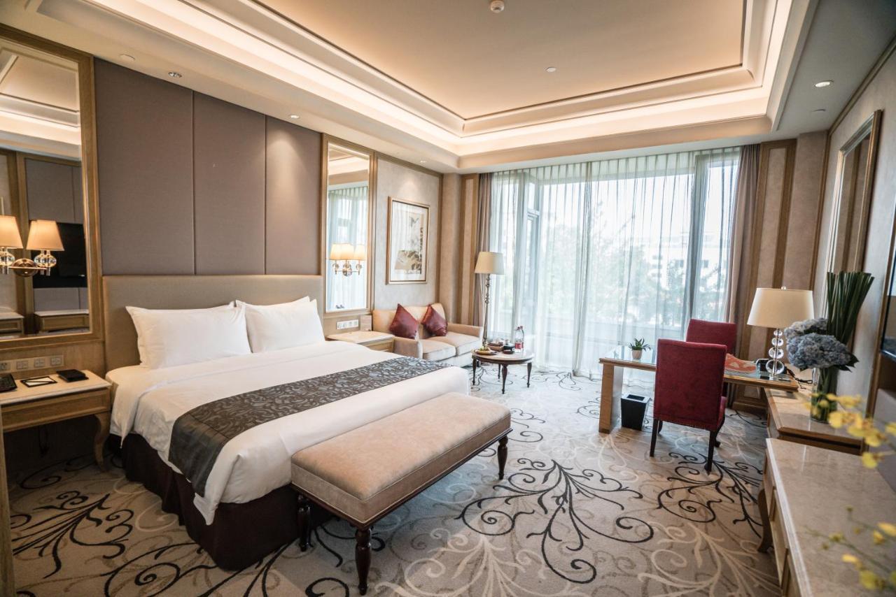 C&D Hotel Fuzhou Fuzhou  Eksteriør bilde
