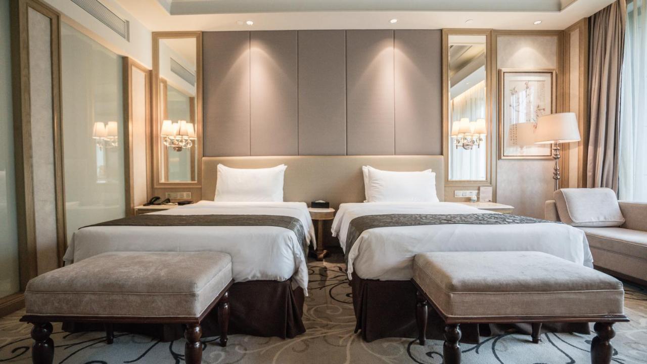C&D Hotel Fuzhou Fuzhou  Eksteriør bilde