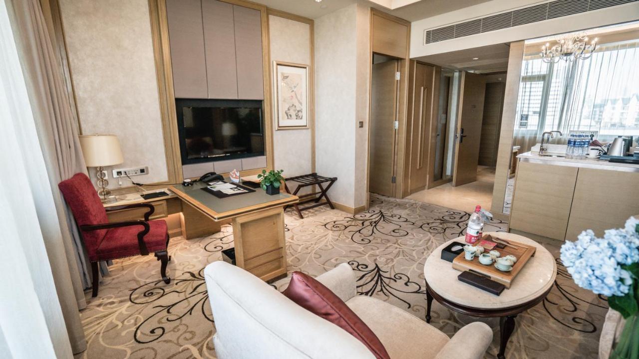 C&D Hotel Fuzhou Fuzhou  Eksteriør bilde