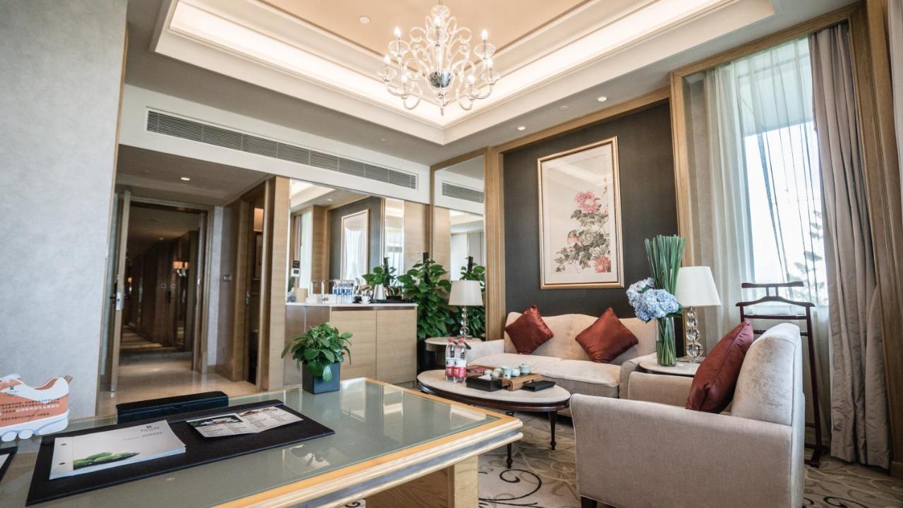 C&D Hotel Fuzhou Fuzhou  Eksteriør bilde