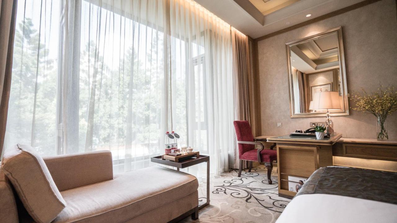 C&D Hotel Fuzhou Fuzhou  Eksteriør bilde