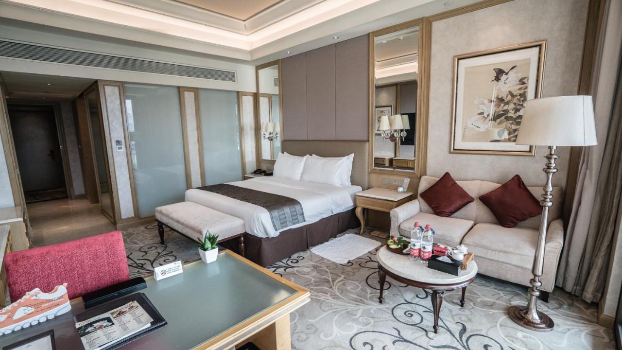 C&D Hotel Fuzhou Fuzhou  Eksteriør bilde