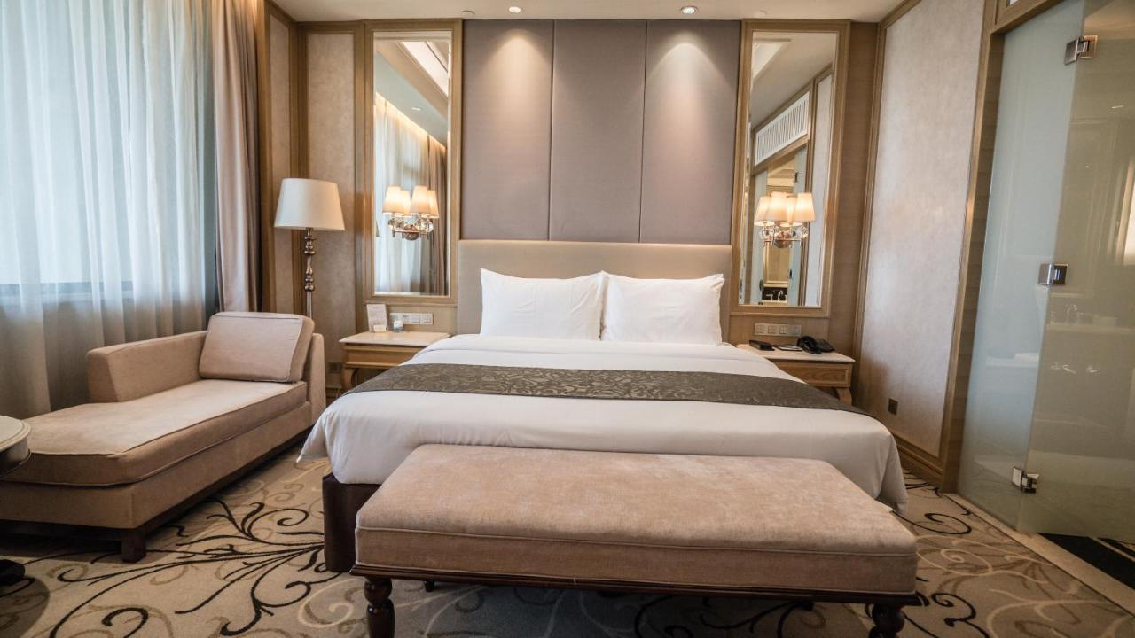 C&D Hotel Fuzhou Fuzhou  Eksteriør bilde