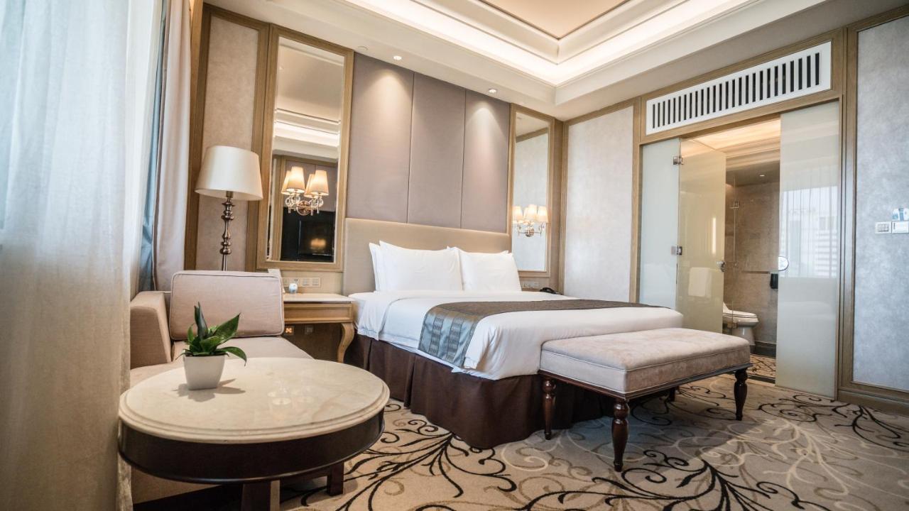 C&D Hotel Fuzhou Fuzhou  Eksteriør bilde