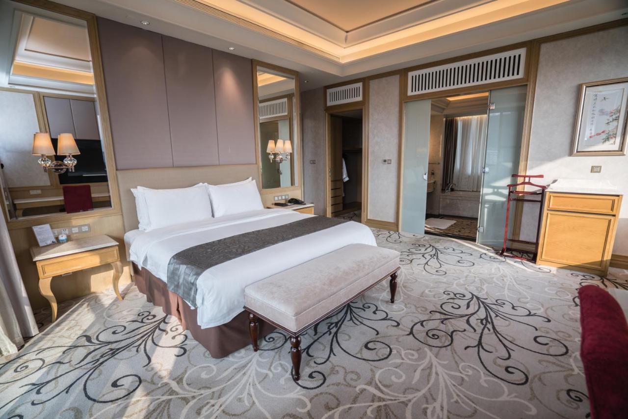 C&D Hotel Fuzhou Fuzhou  Eksteriør bilde
