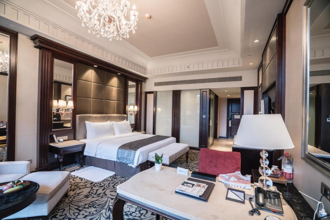 C&D Hotel Fuzhou Fuzhou  Eksteriør bilde