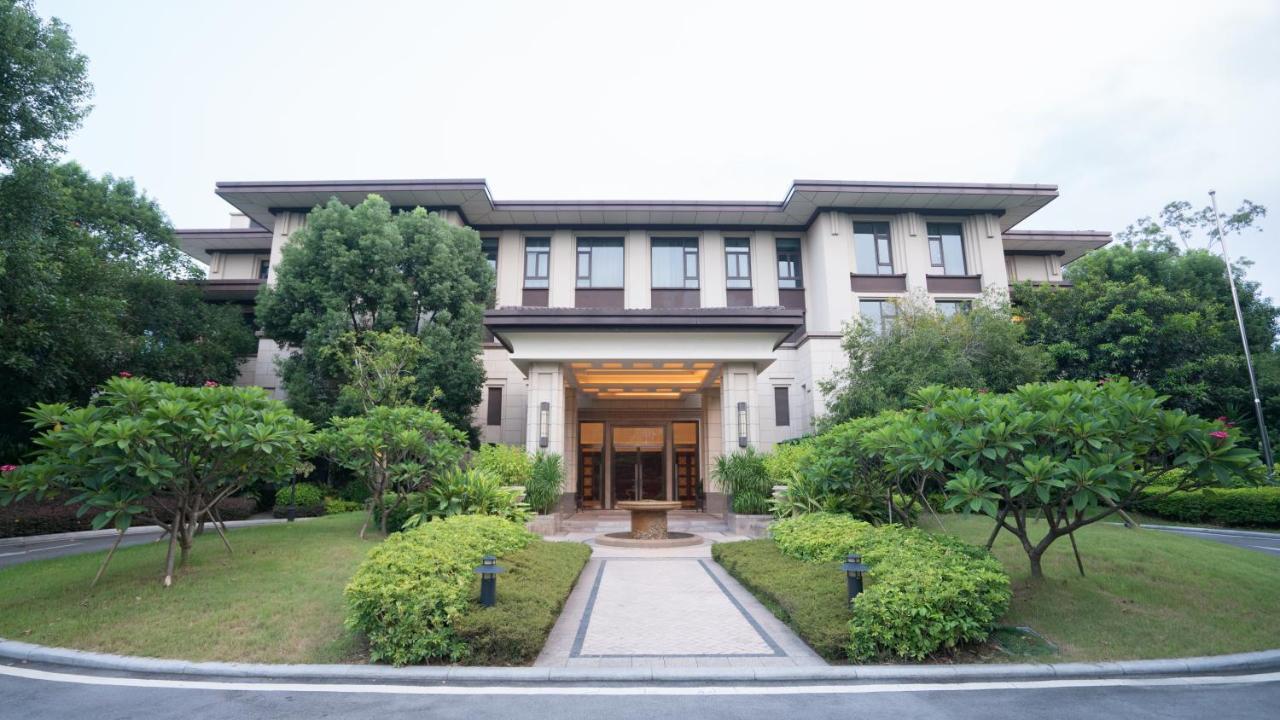 C&D Hotel Fuzhou Fuzhou  Eksteriør bilde