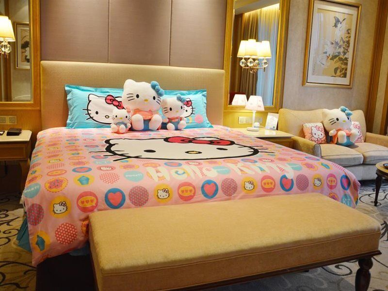 C&D Hotel Fuzhou Fuzhou  Eksteriør bilde
