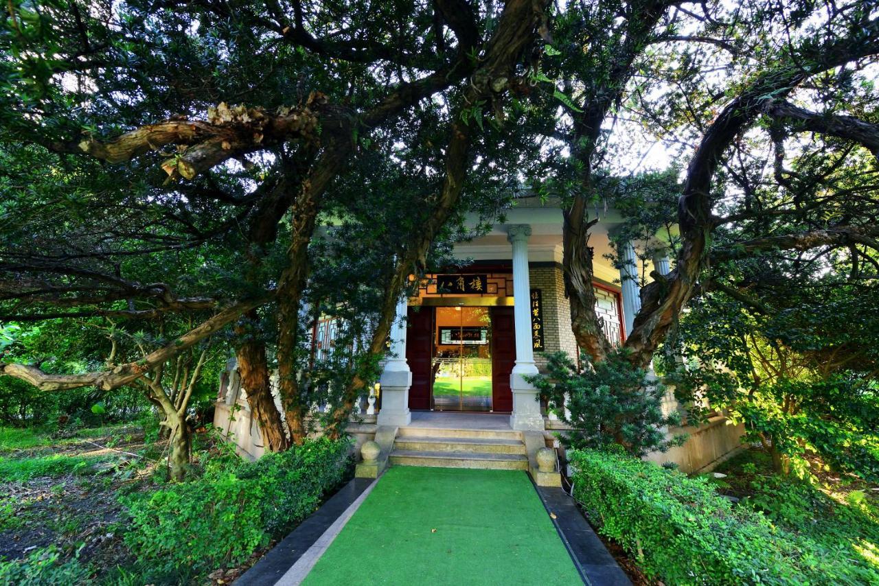 C&D Hotel Fuzhou Fuzhou  Eksteriør bilde