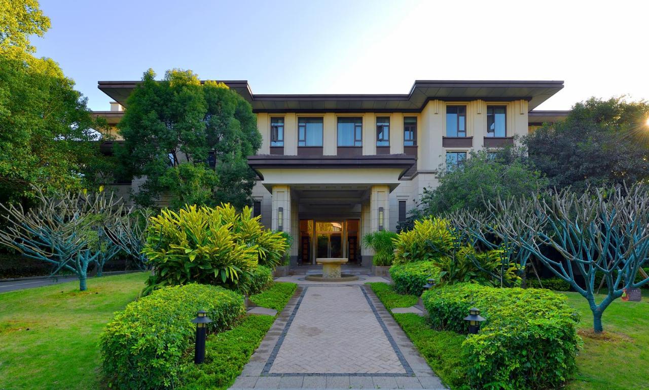C&D Hotel Fuzhou Fuzhou  Eksteriør bilde